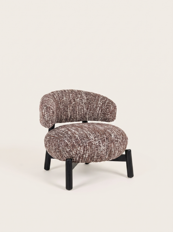 Wood-Frame Armchairs