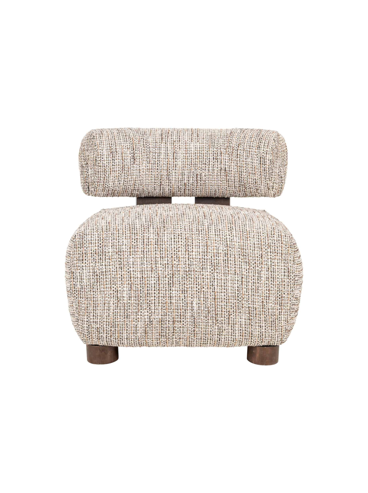 Customizable Fire-Retardant Armchair