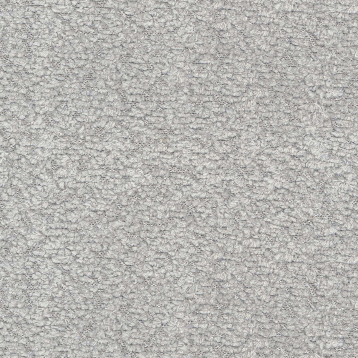 Canapé 5 places en tissu gris clair