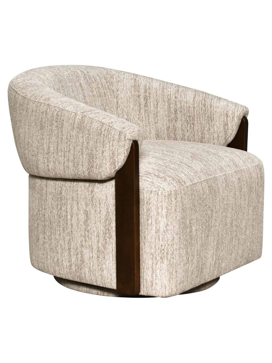 Fauteuil Solane natural softweave - vue 2