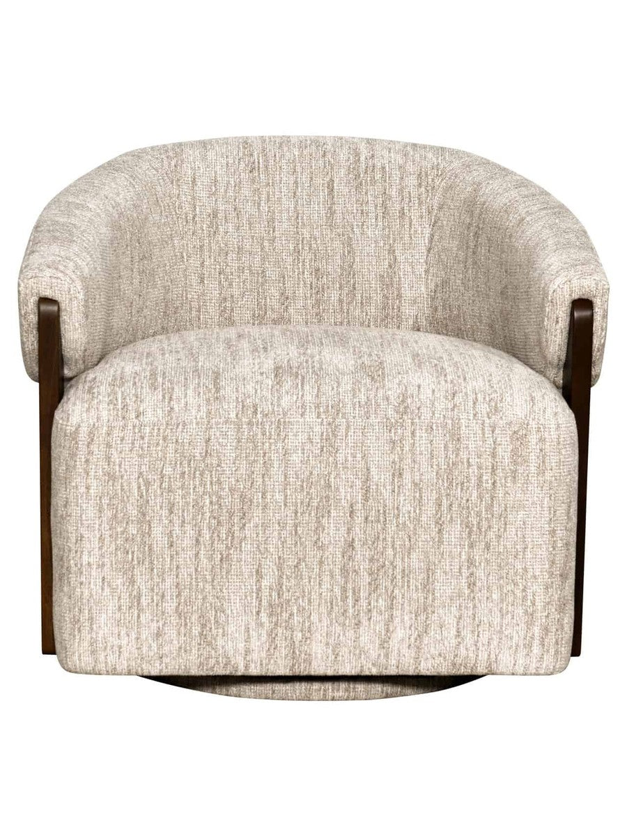 Fauteuil Solane natural softweave - vue 3