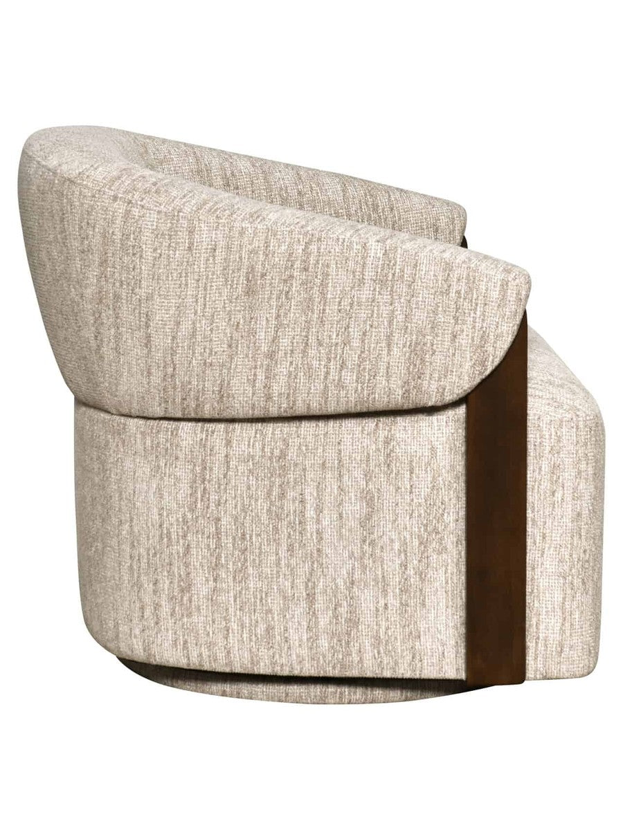 Fauteuil Solane natural softweave - vue 4