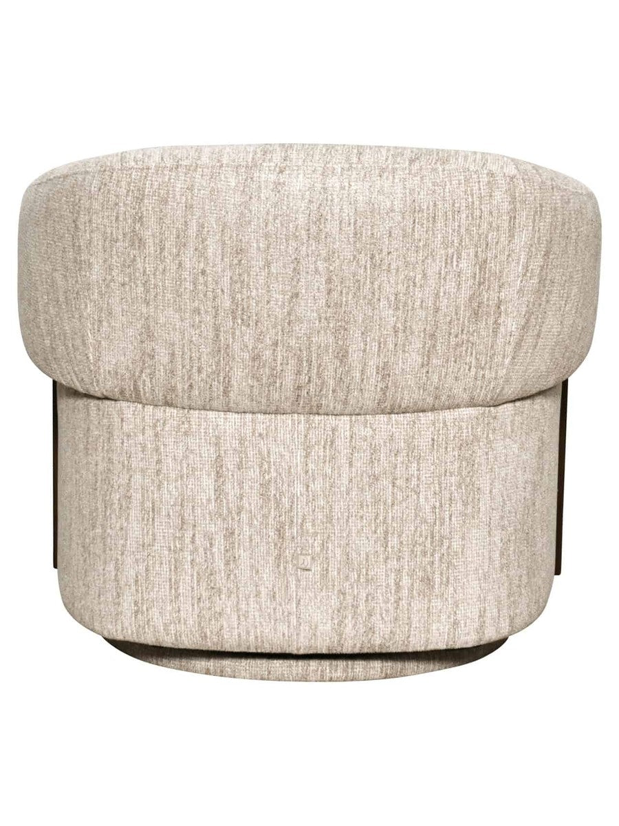Fauteuil Solane natural softweave - vue 5