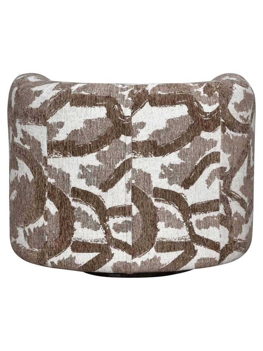 Fauteuil Corvina brown nature - vue 5