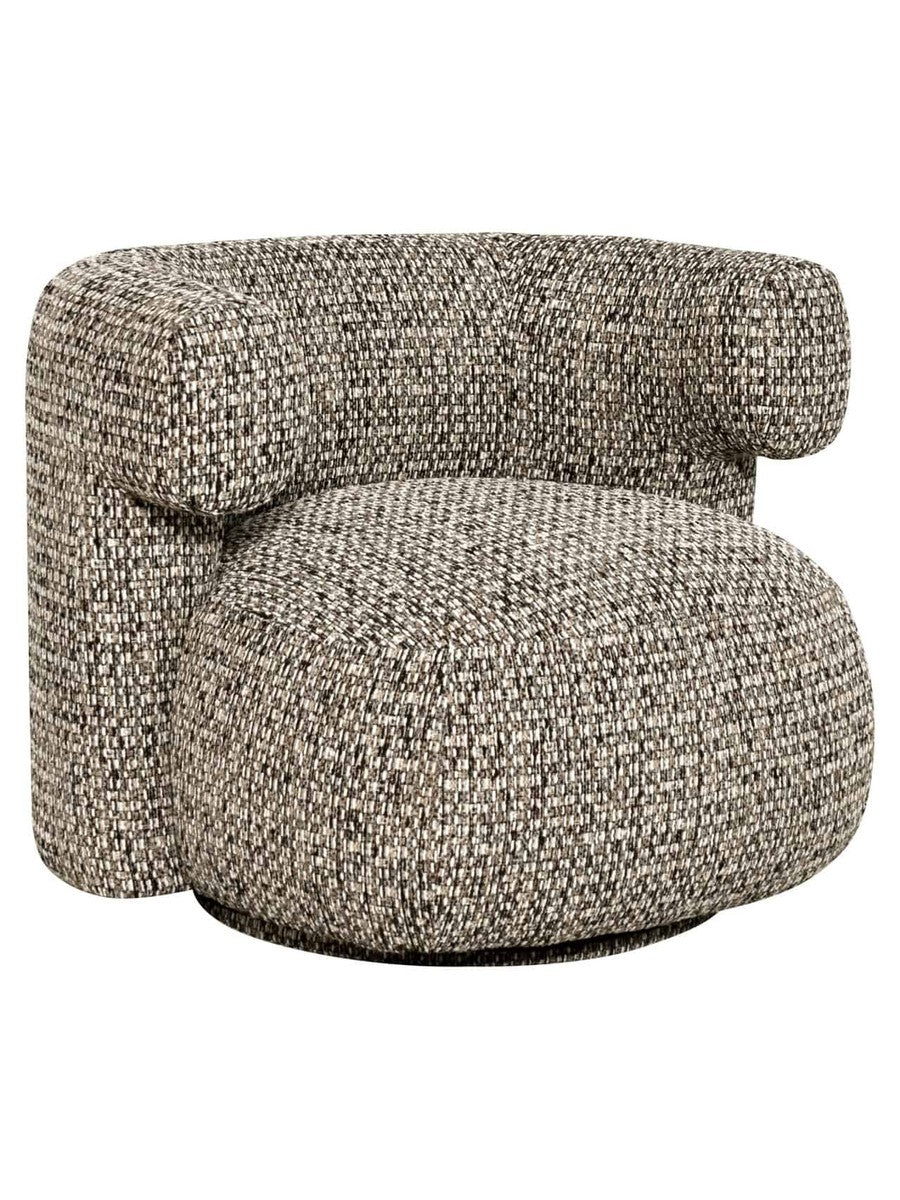 Fauteuil Corvina cobblestone - vue 2