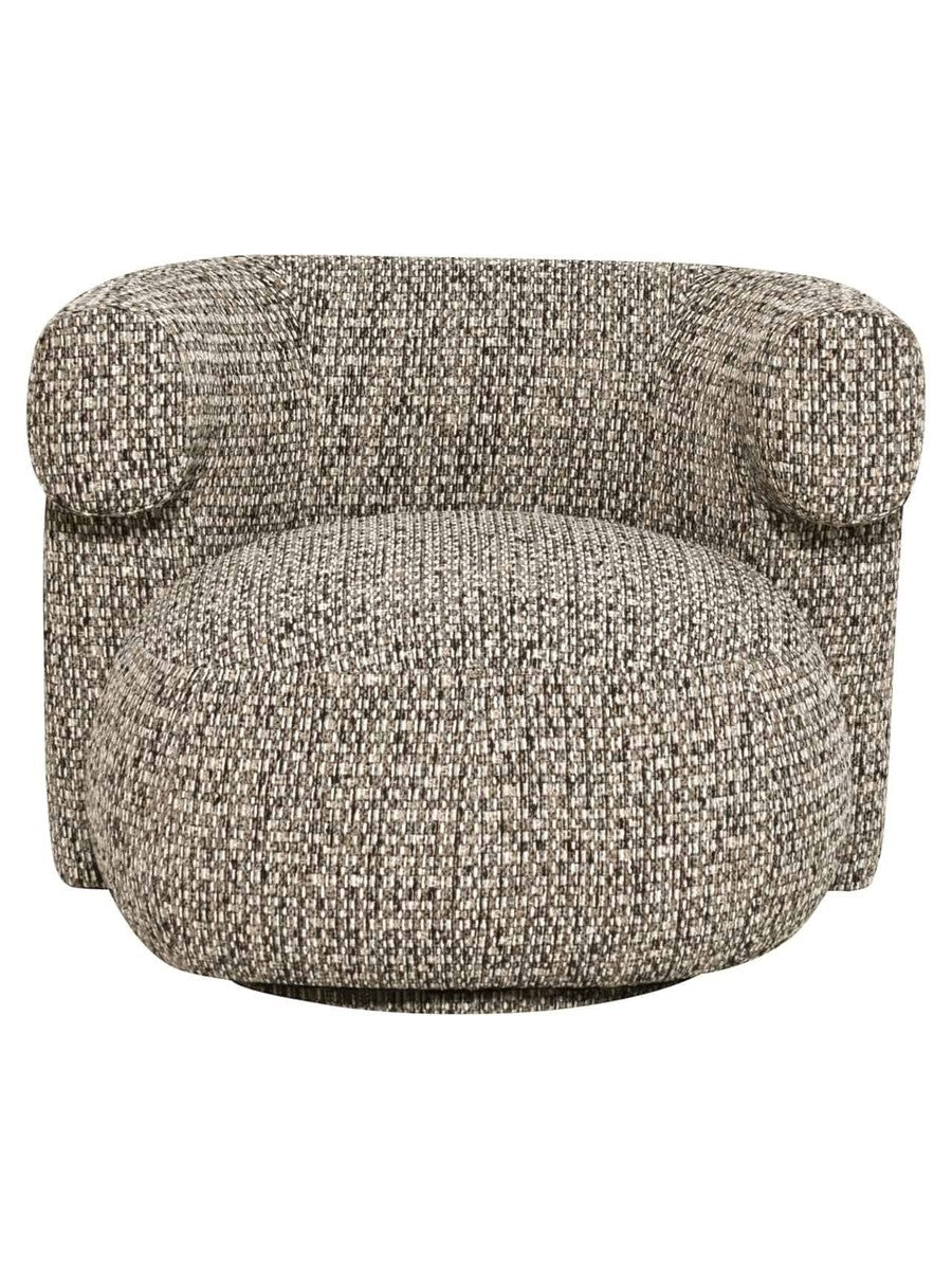 Fauteuil Corvina cobblestone - vue 3