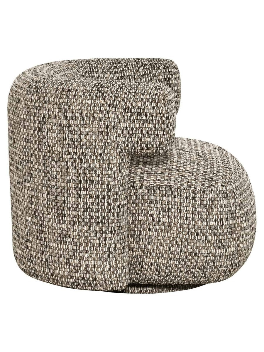 Fauteuil Corvina cobblestone - vue 4