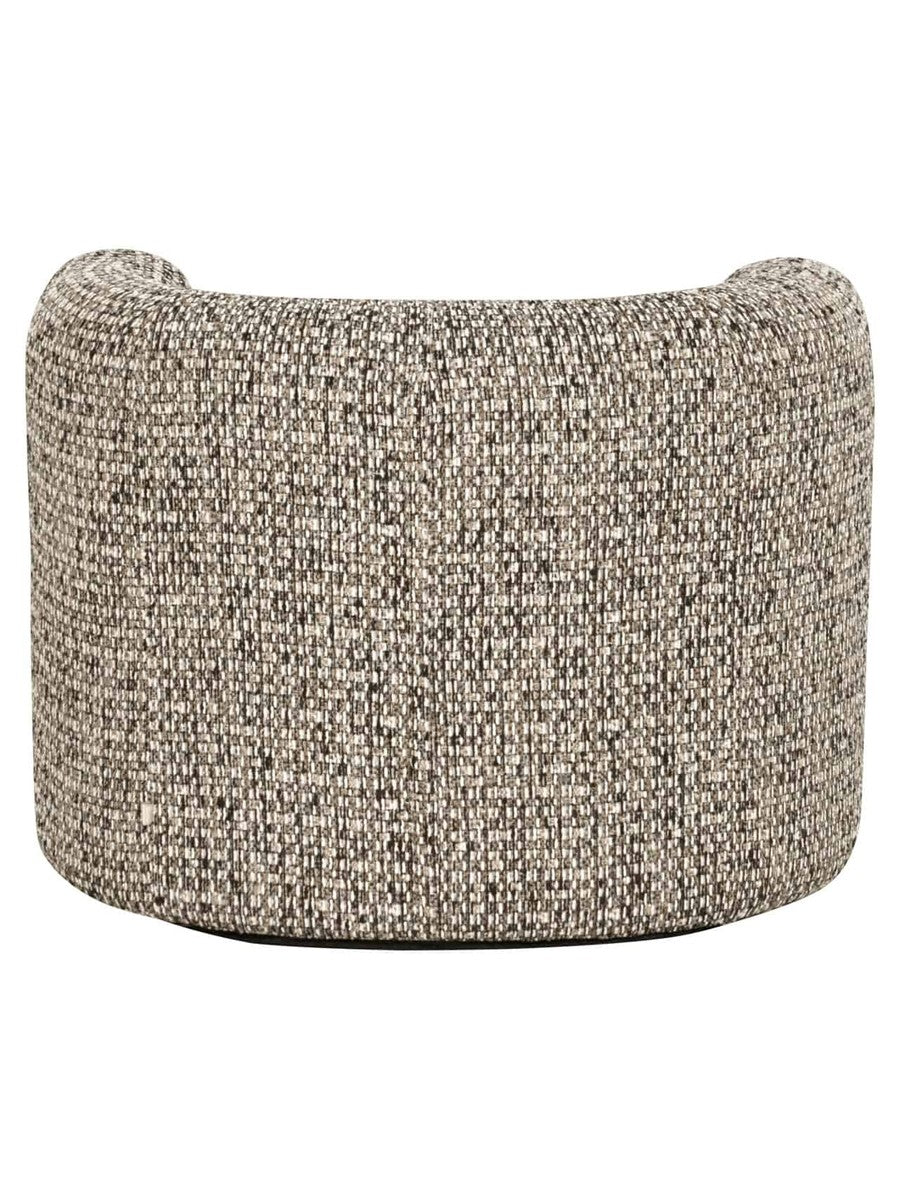 Fauteuil Corvina cobblestone - vue 5