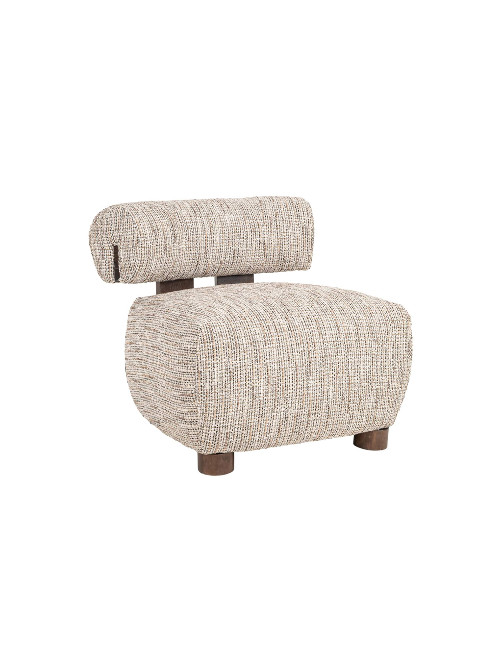 Customizable Fire-Retardant Armchair