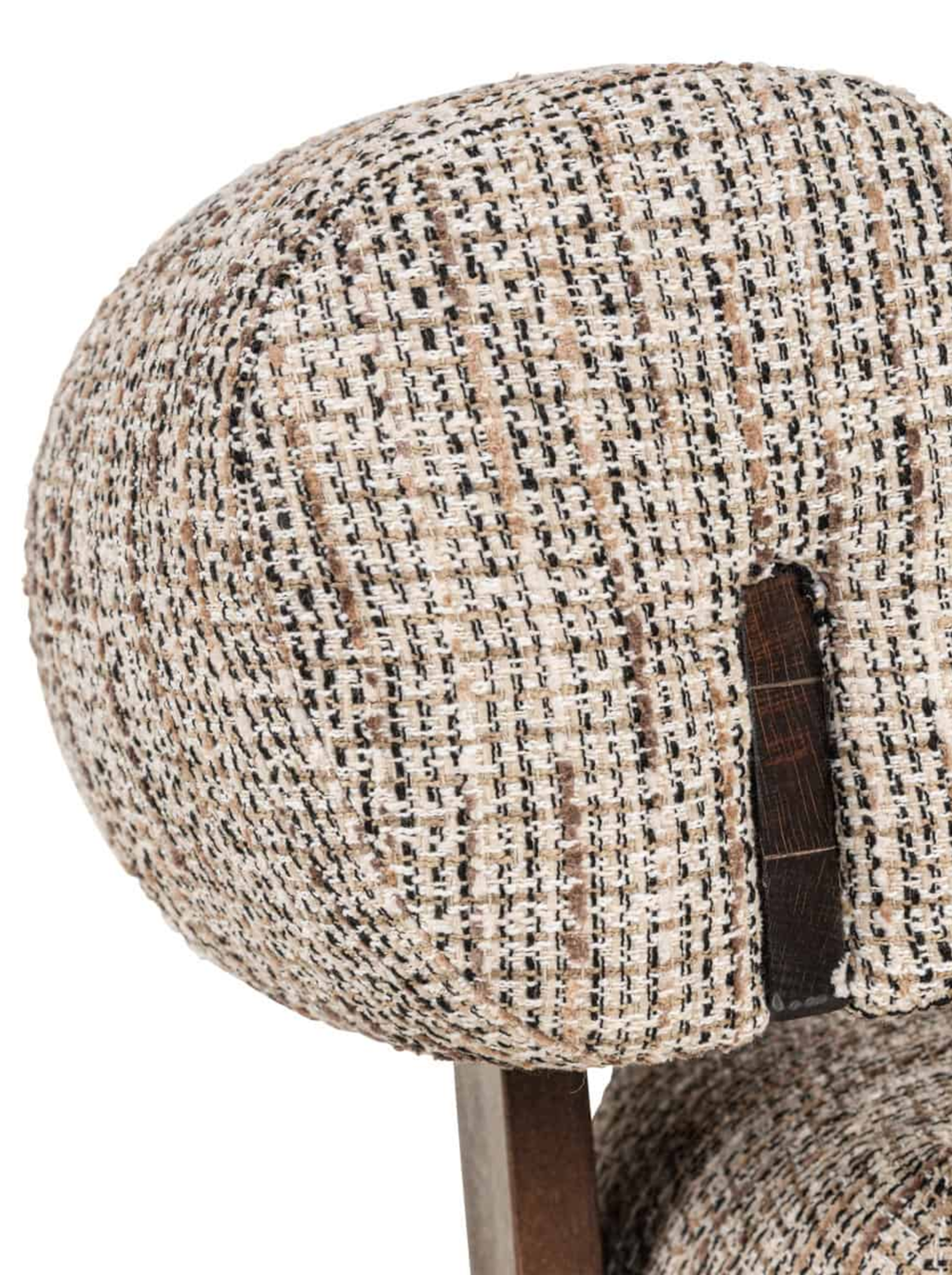 Customizable Fire-Retardant Armchair