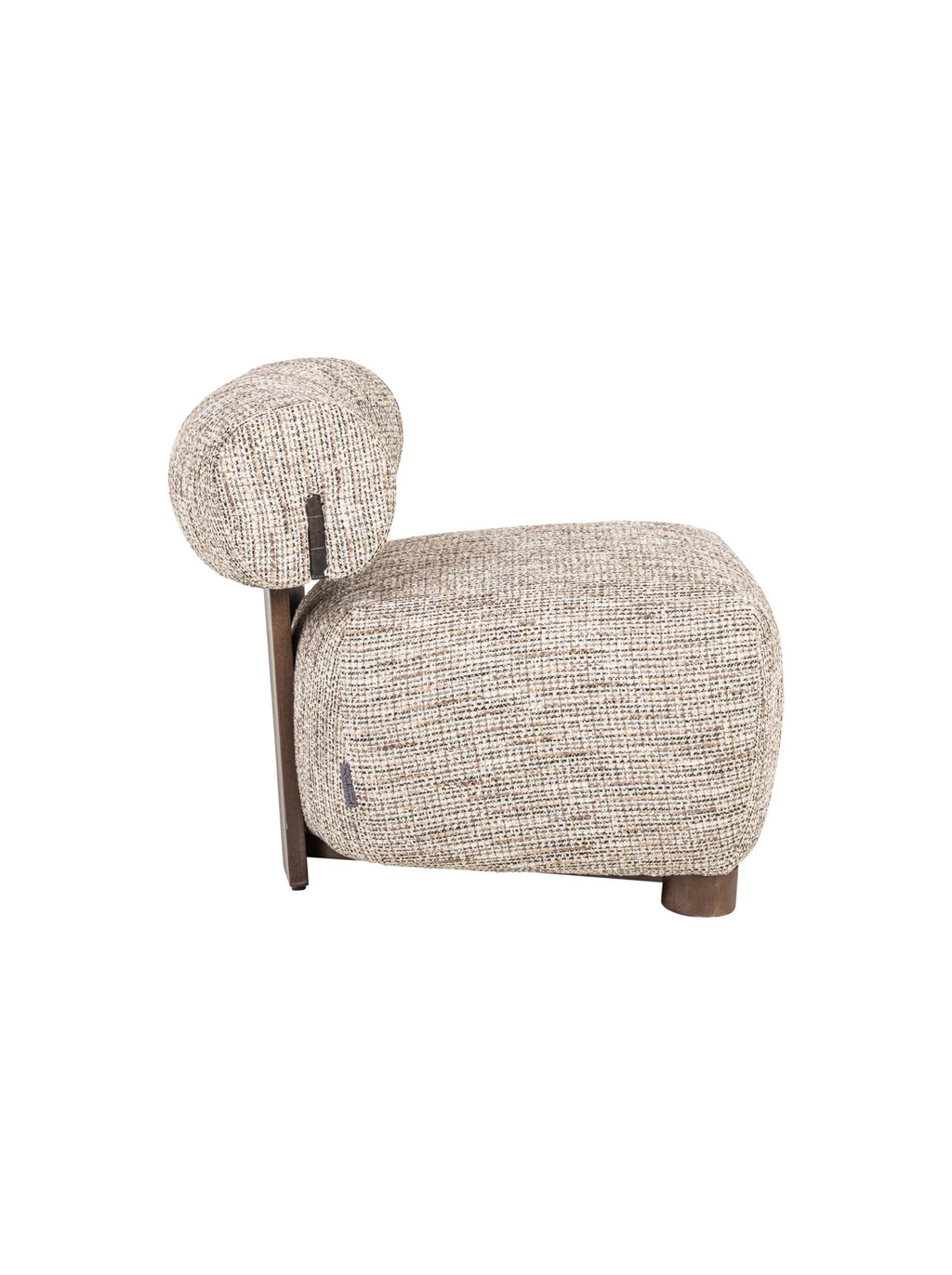 Customizable Fire-Retardant Armchair