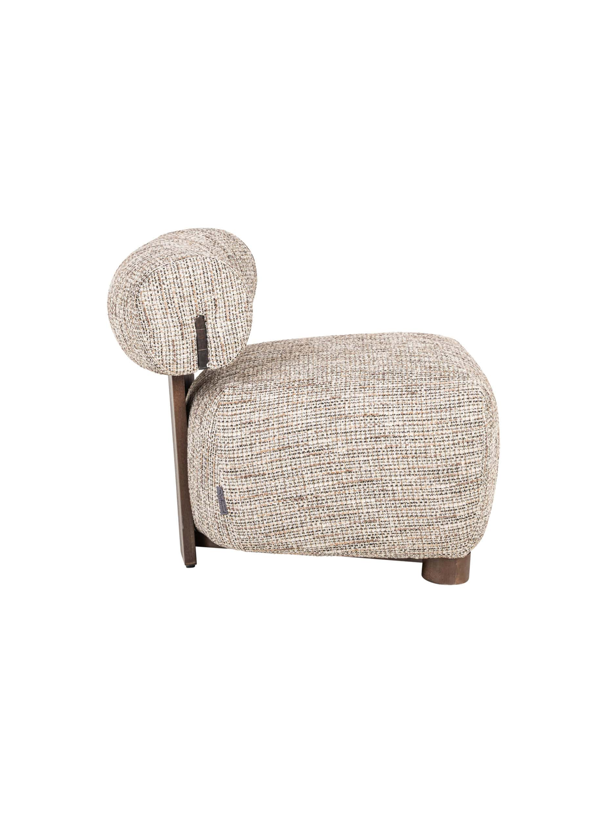 Customizable Fire-Retardant Armchair