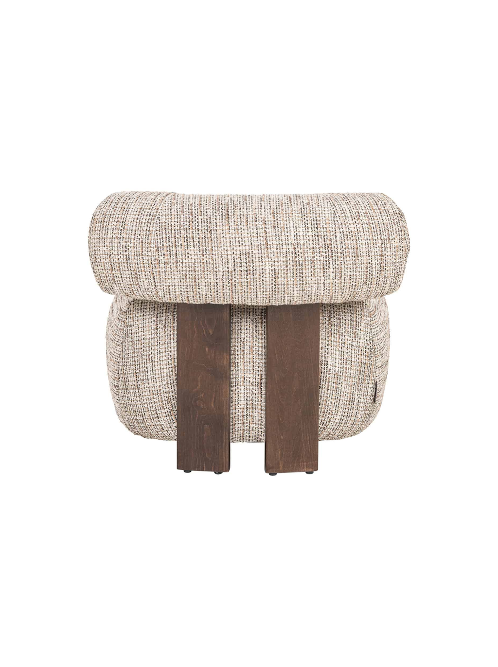 Customizable Fire-Retardant Armchair