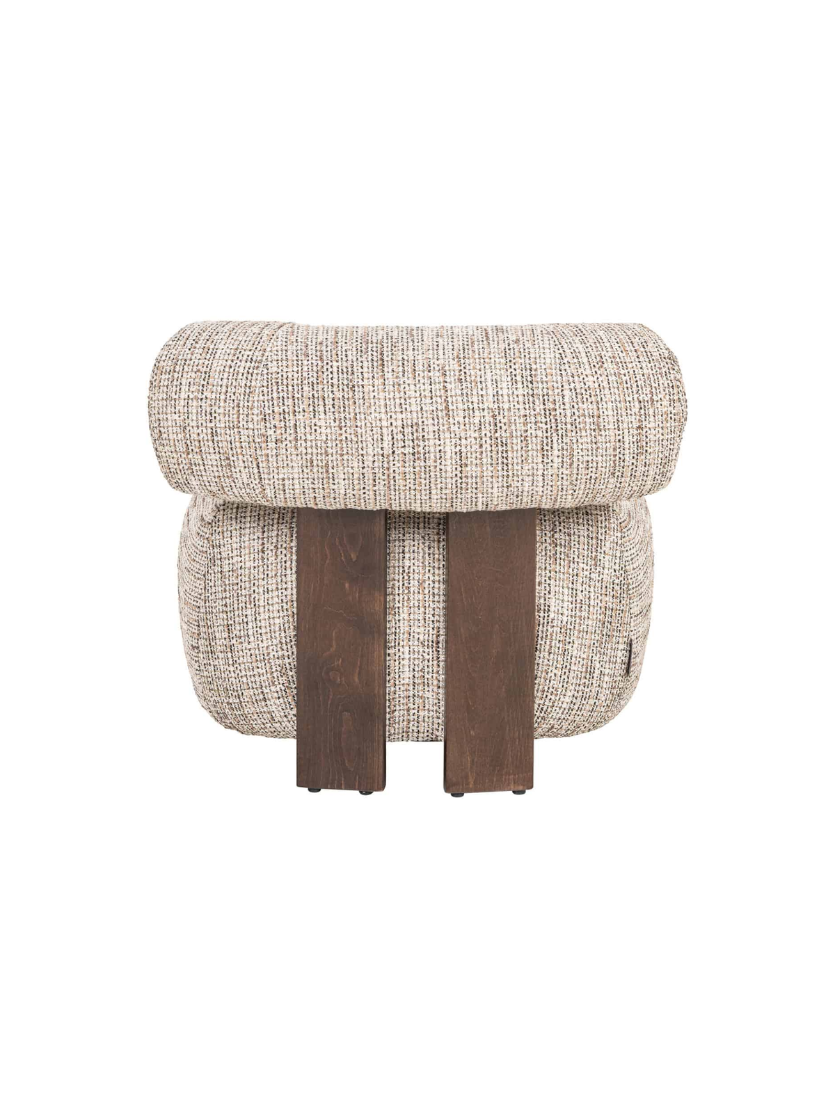 Customizable Fire-Retardant Armchair