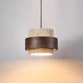 Perra Suspension Travertin - Neutralighting