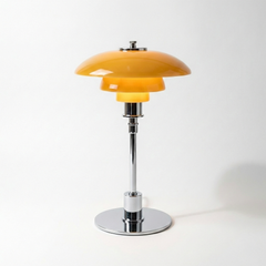 Orange-Argent