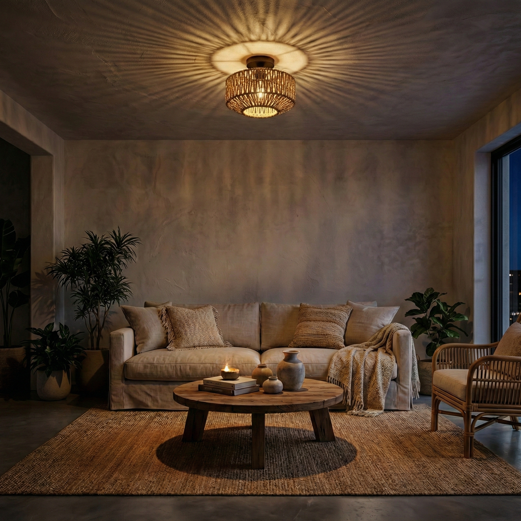 beige night-on
