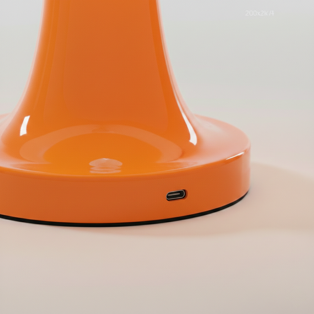 orange