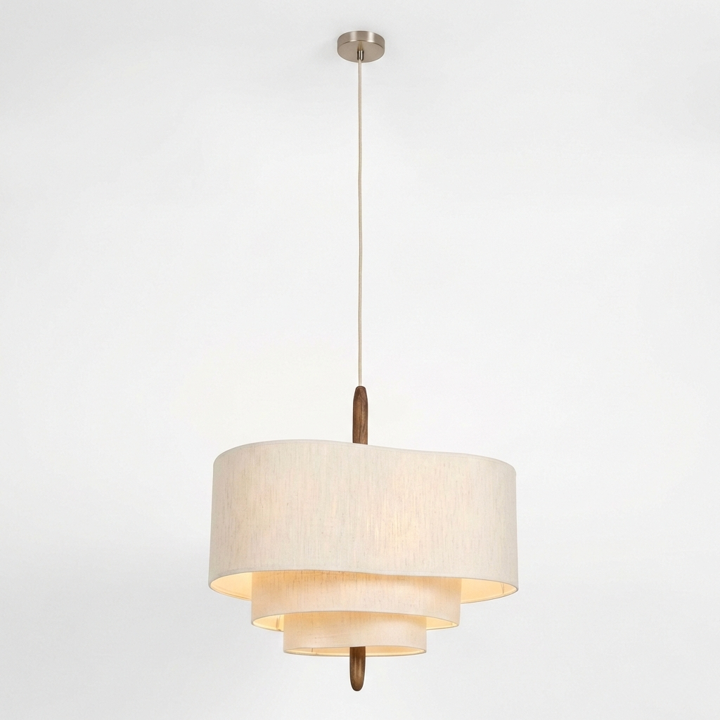 Suspension en tissu