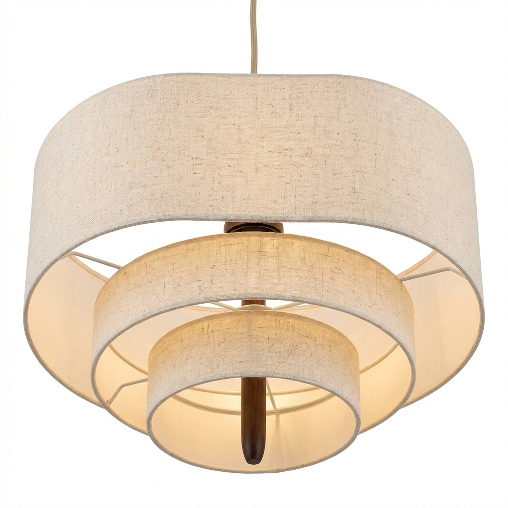 Suspension en tissu