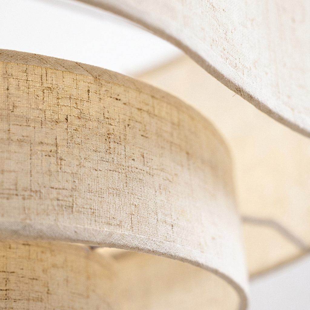 Suspension en tissu