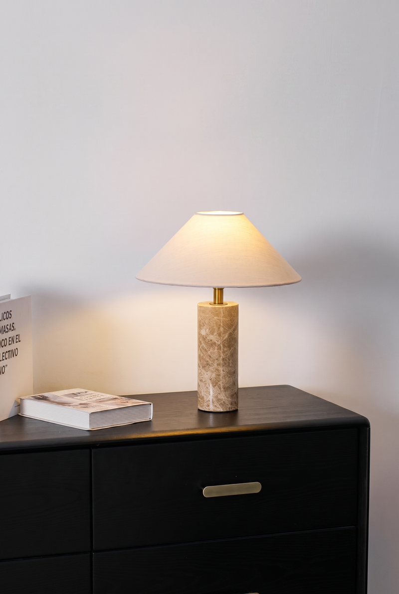 Marble Desk Lamp
