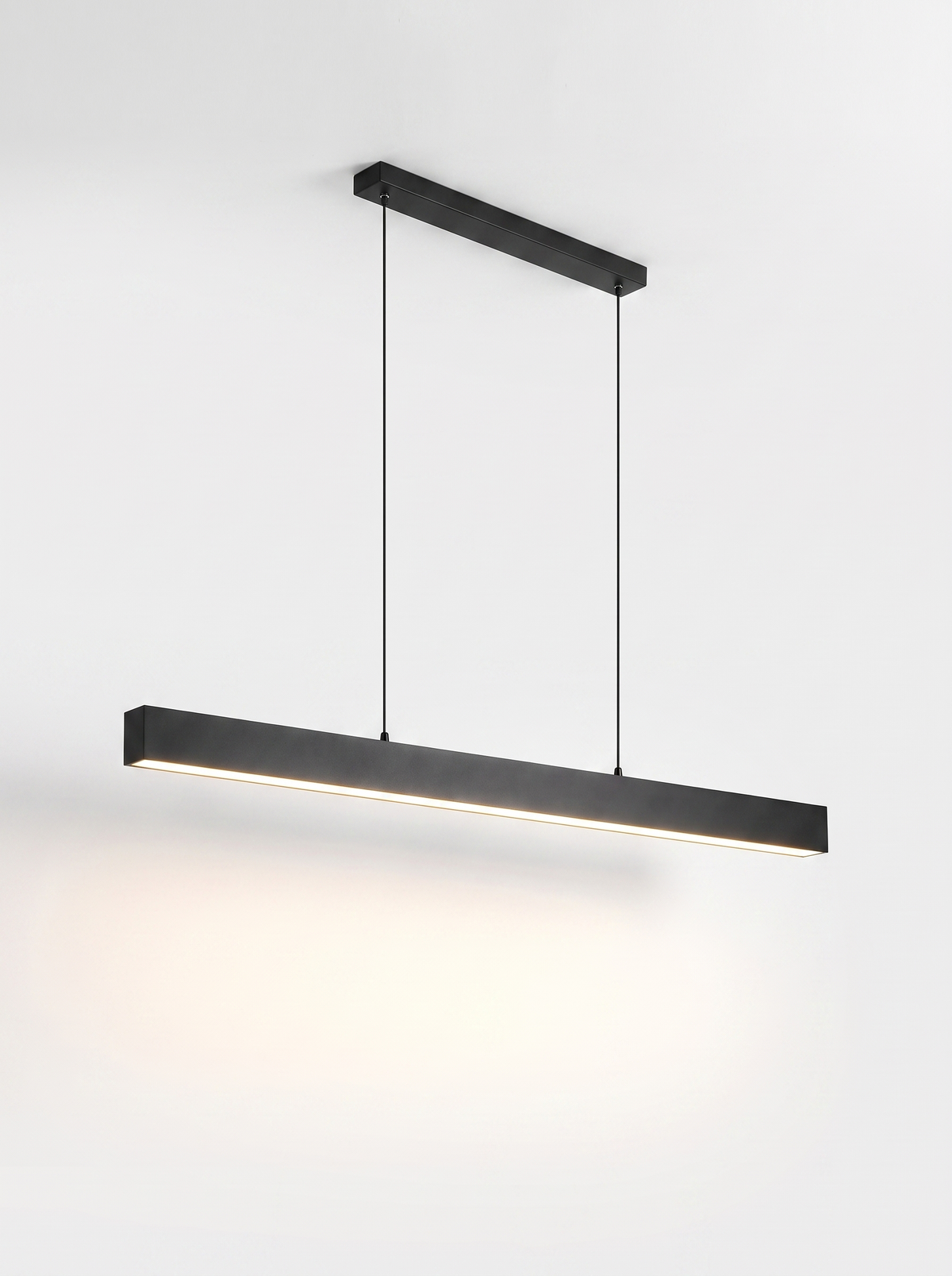 Suspension linéaire LED
