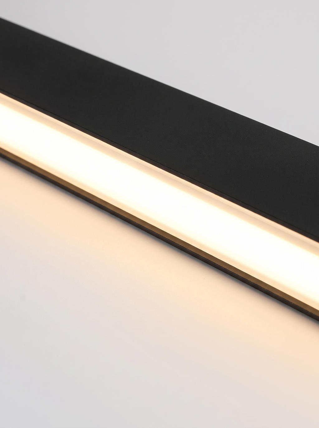 Suspension linéaire LED